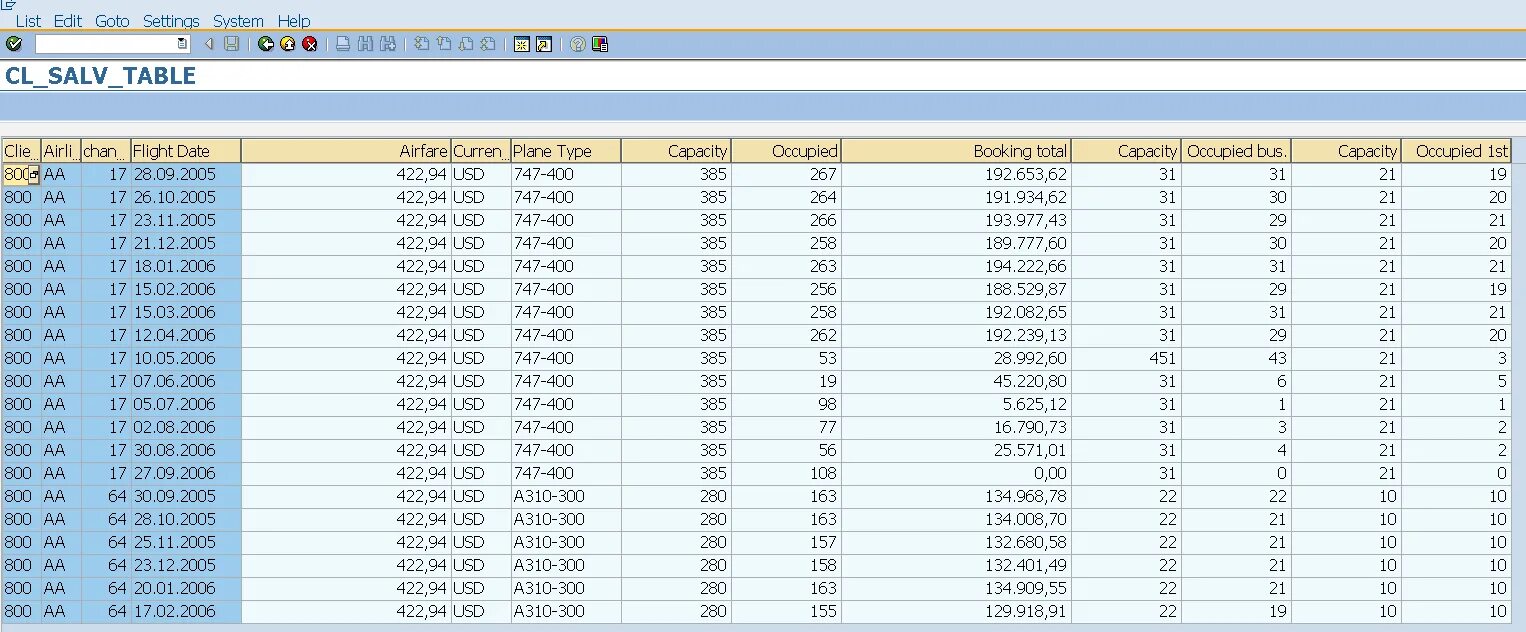 Grid sap. Alv-отчет. alv list. abap list viewer. вывод таблицы через alv grid control в sap.