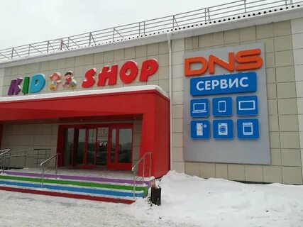 Днс сц