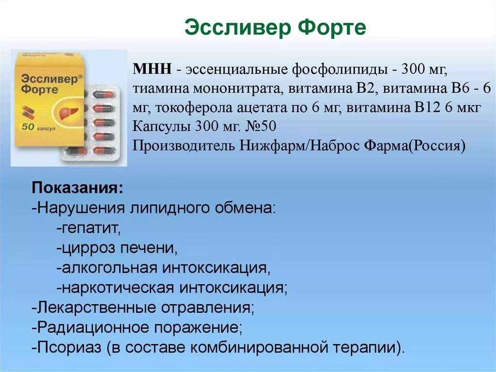 Эссливер форте 50 капсул. Препараты эссенциальных фосфолипидов. Гепатопротекторы эссенциальные фосфолипиды препараты. Эссенциальные фосфолипиды препараты для печени. Препараты для печени с доказанной эффективностью