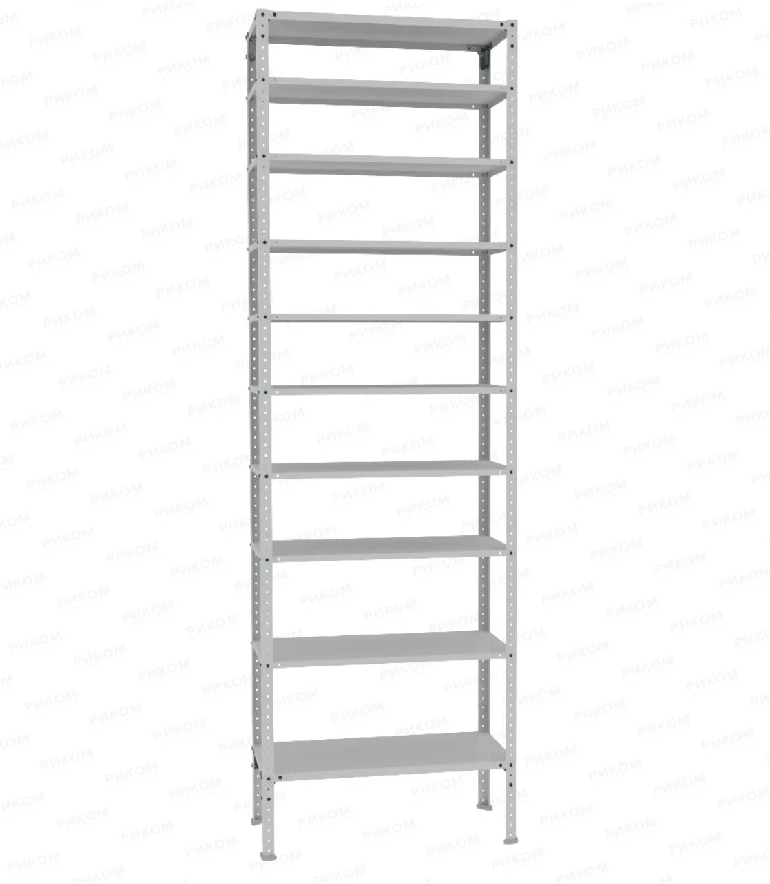 Стеллаж с ячейками 1850х400х770. Полки 9. Полки 9. Полки 9. Мебельная полочка с бортиком.