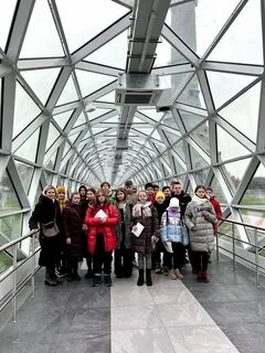 Экскурсия на останкинскую телебашню 2024