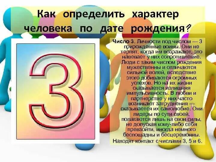 Дата 1 класс. Определить характер человека по дате рождения. Число рождения. Число рождения и характер человека. Числа характера в дате рождения.