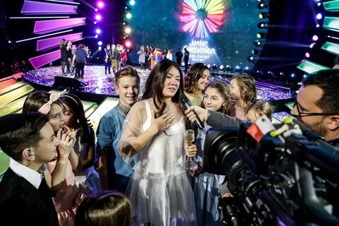 Детское евровидение финал