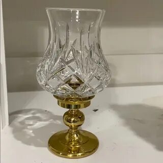 Brass crystal