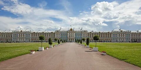 Санкт петербург большое село