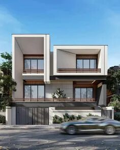 Xyz house