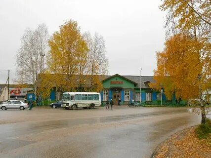 Погода троицко печорск коми