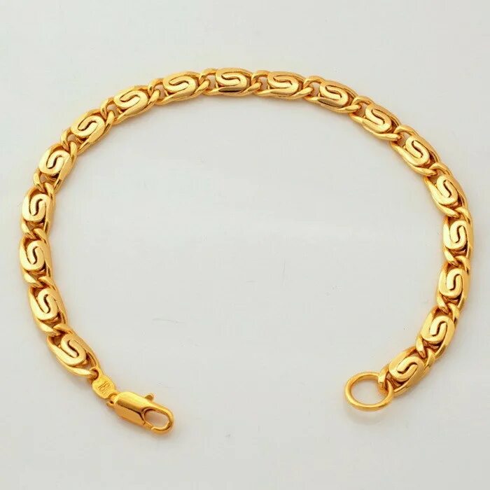 браслет 750 пробы