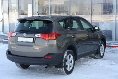 Тойота рав 4 40 й кузов