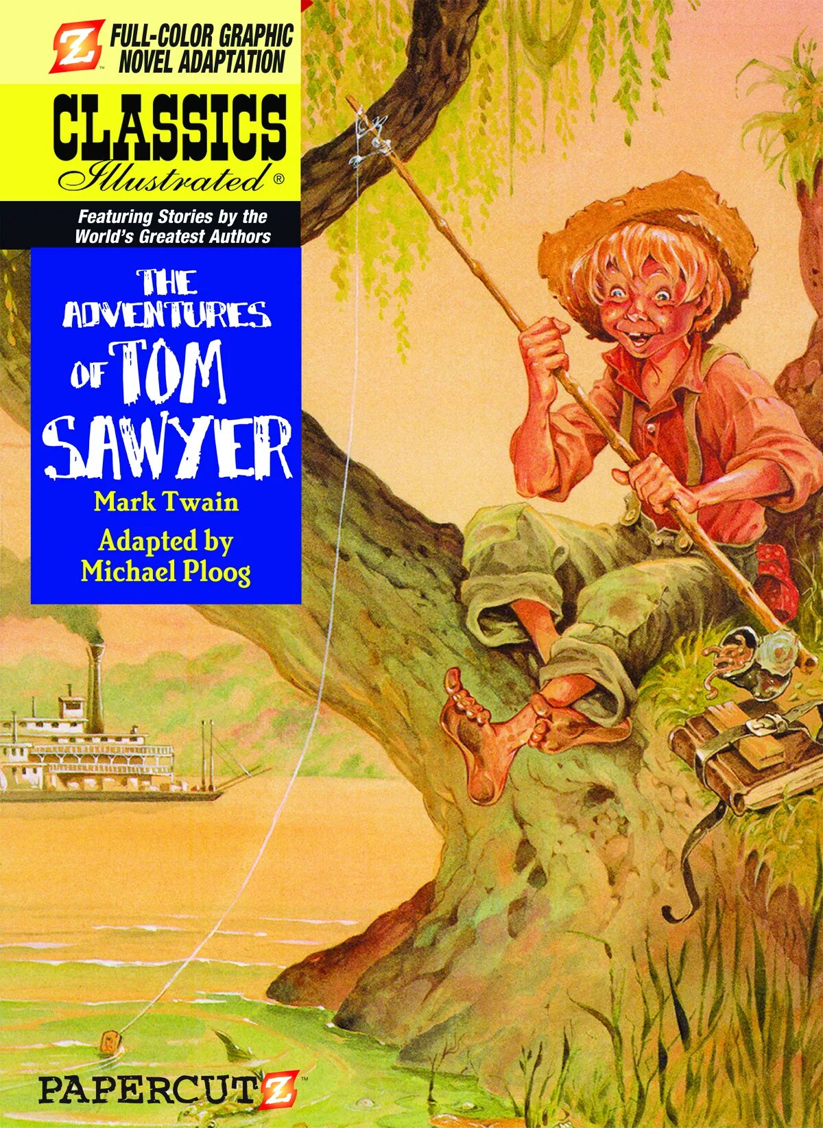 Mark twain the adventures of tom sawyer