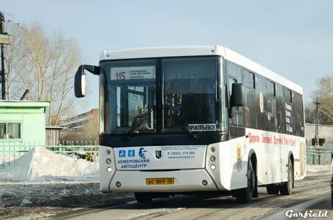 Автобус до автовокзала прокопьевск