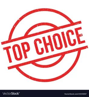 Top choice