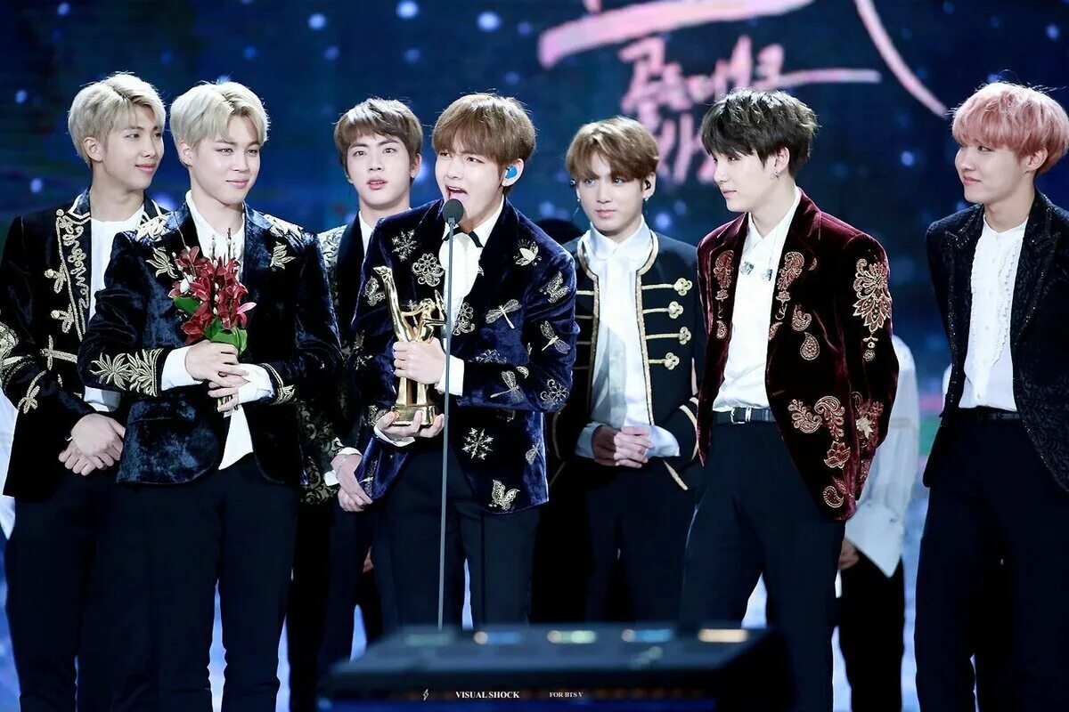 Bts информация