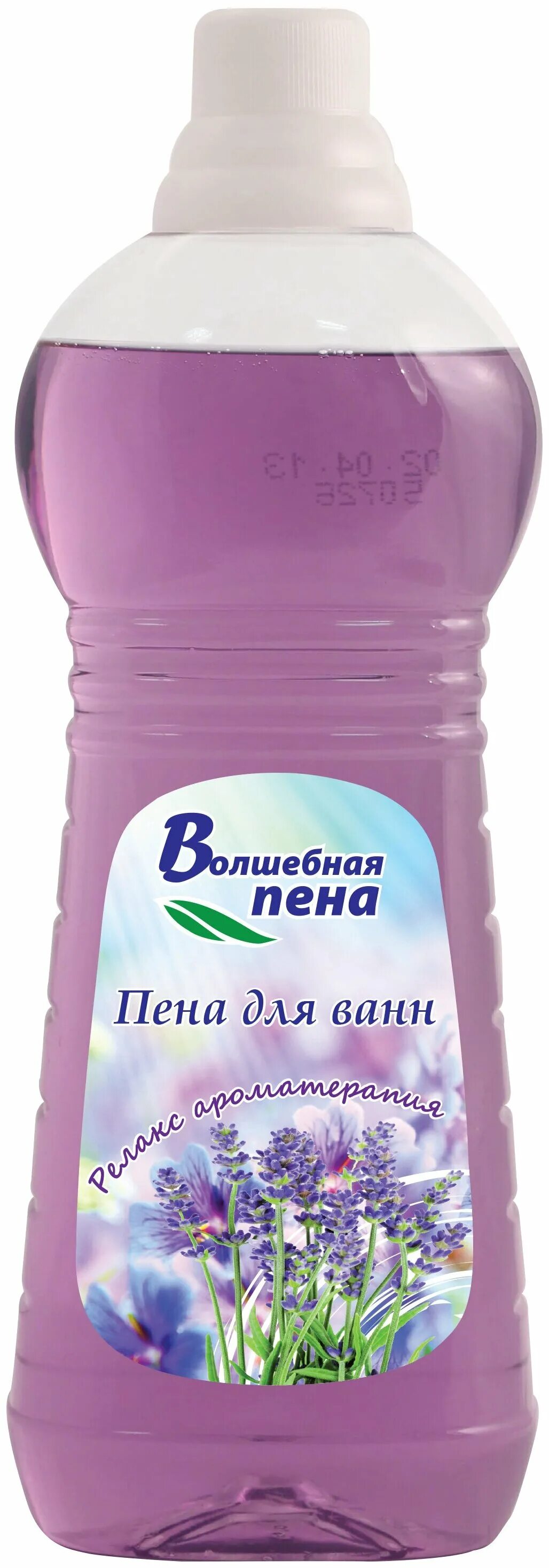 Пена д ванн