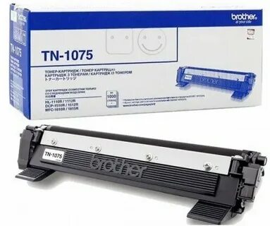 Картридж brother tn 1075