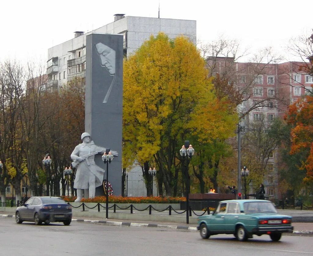 Орехово зуево московская область сайт