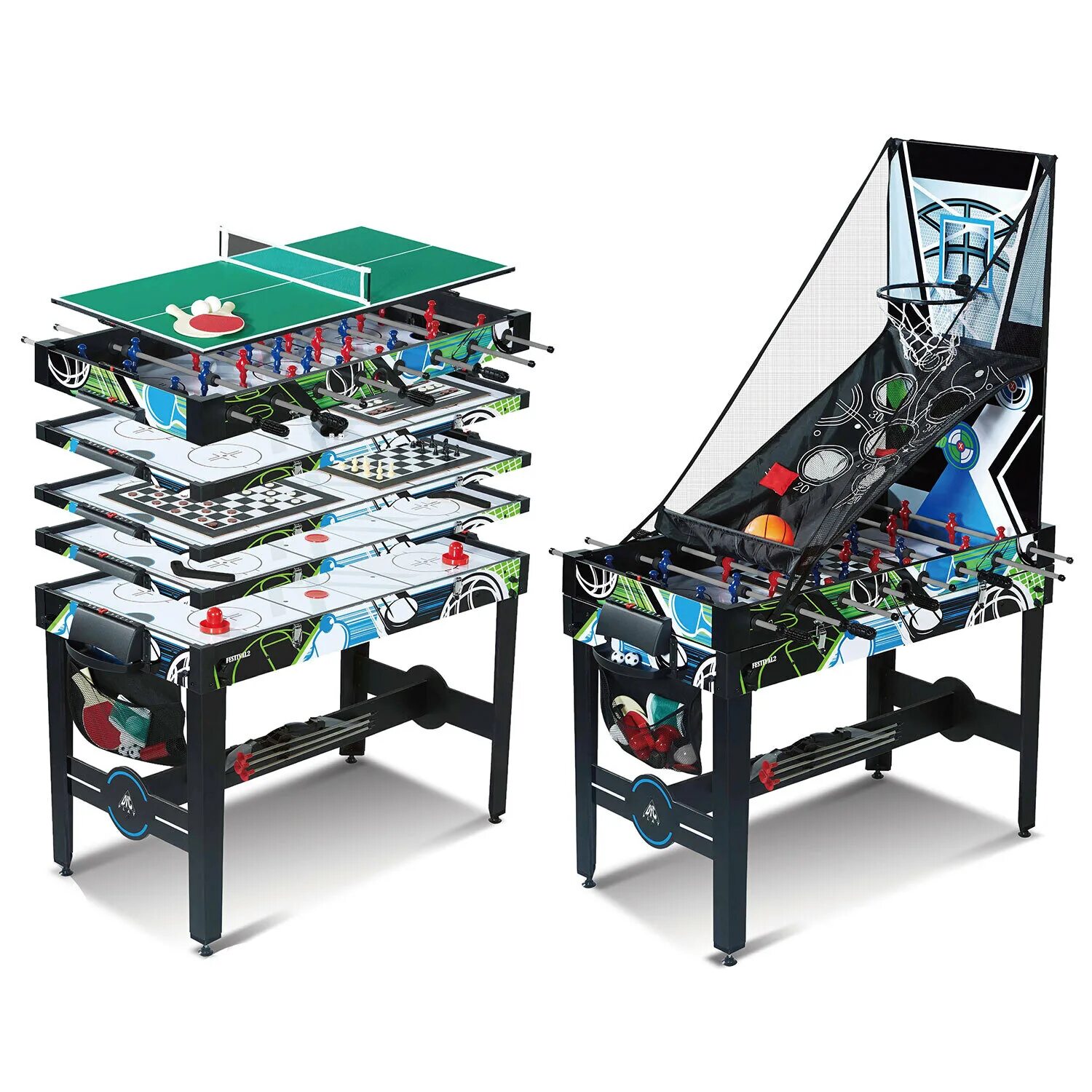 Игровой стол трансформер. Игровой стол - трансформер dfc festival2 48" 12 в 1. Стол 12 в 1. Стол 12 в 1. Бильярдные-игровой стол dfc volento.