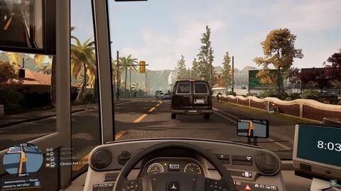 Игры на слабый пк автобус