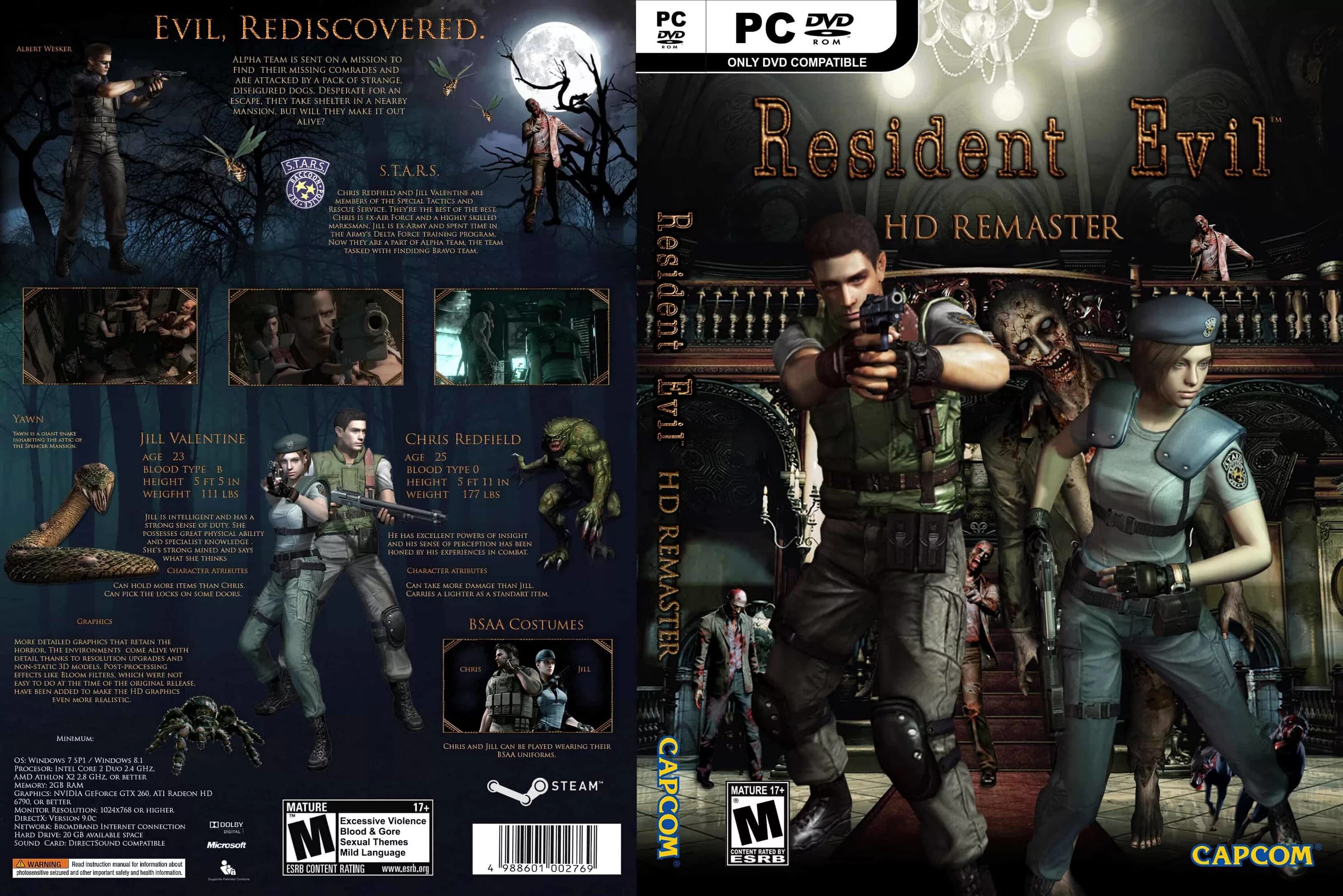 Резидент ивел 1 ремейк. 1 Обложка игры резидент эвил. Resident Evil 1 HD переиздание. Resident Evil Remastered обложка