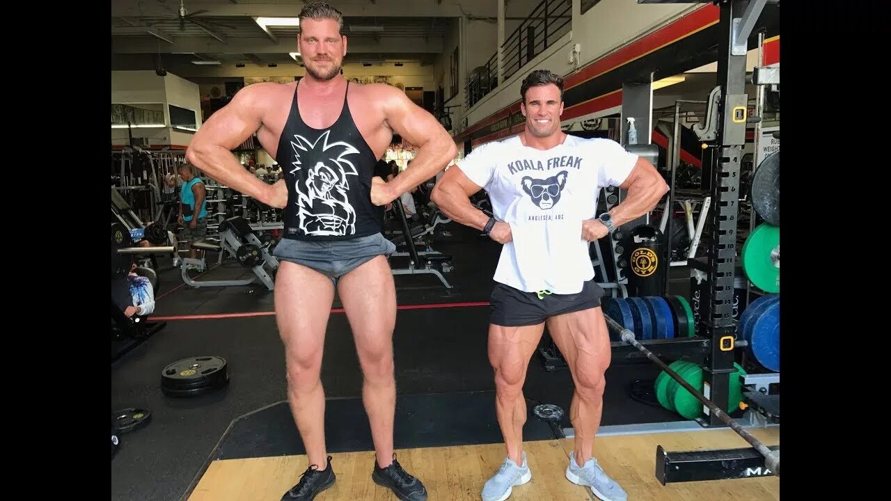 Max and bradley