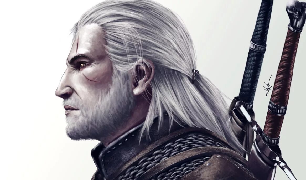 Geralt of rivia