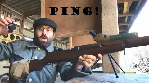 Bloke on the Range Tests the DEADLY M1 Garand Flaw that got GIs KILLED.