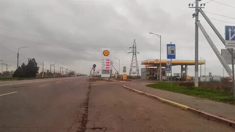 Дороги херсонская область