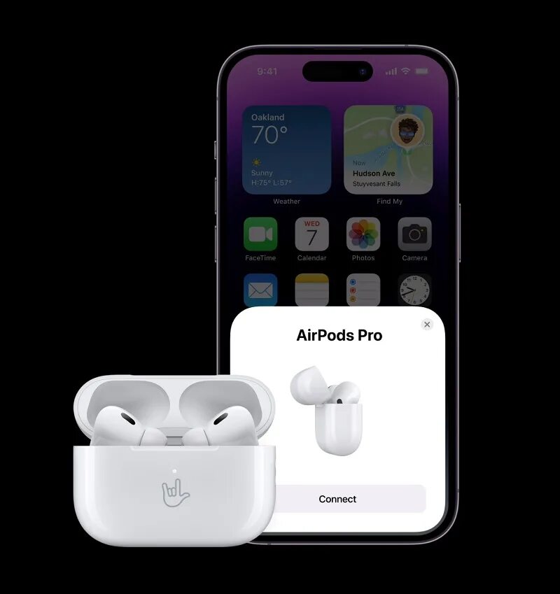 Airpods pro 2nd generation mqd83. Airpods pro 2 generation. second generation enhanced version airpods.