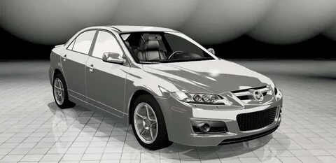 Beamng mazda
