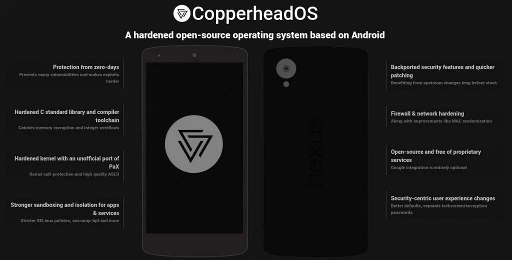 Secure os android