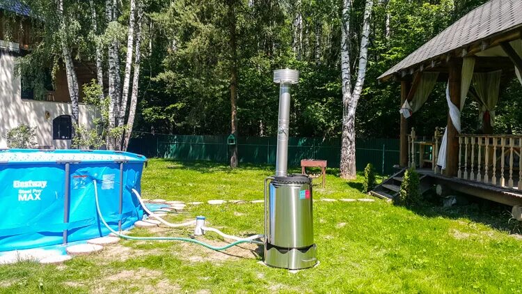 Подогрев для бассейна на дровах. Водонагреватель termopool volcano pro 40. дровяной водонагреватель termopool volcano. водонагреватель termopool volcano 2018. водонагреватель для бассейна на дровах.
