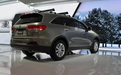 Sorento 2016