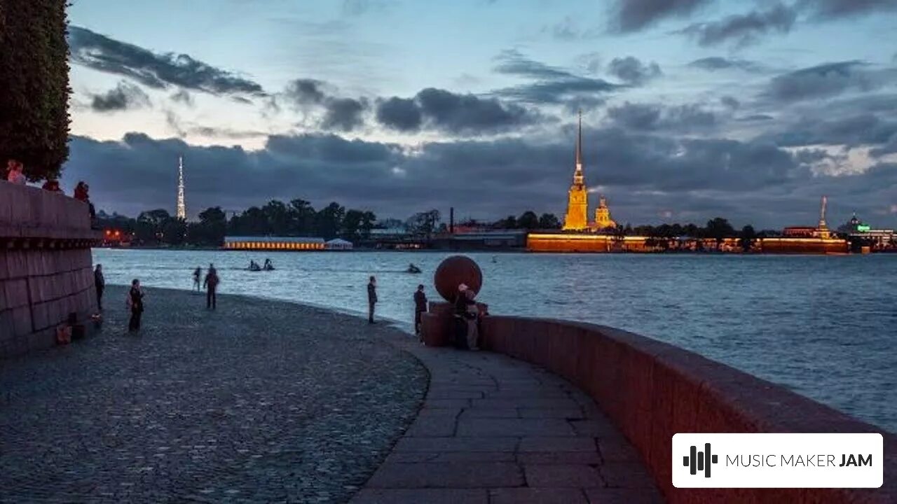 28, 29, 30 мая в городе на Неве Санкт-Петербурге, в период Белых ночей пройдет б