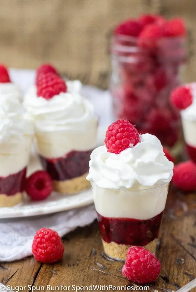 Малина десерты фото Here’s a fresh approach to Passover desserts The Jewish Star .c