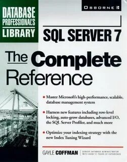 Complete references