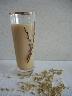 Кисель из овса для печени