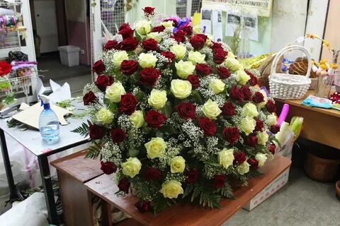 Цветы новочеркасск