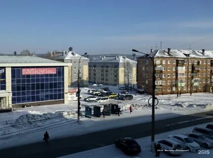 Город братск улица