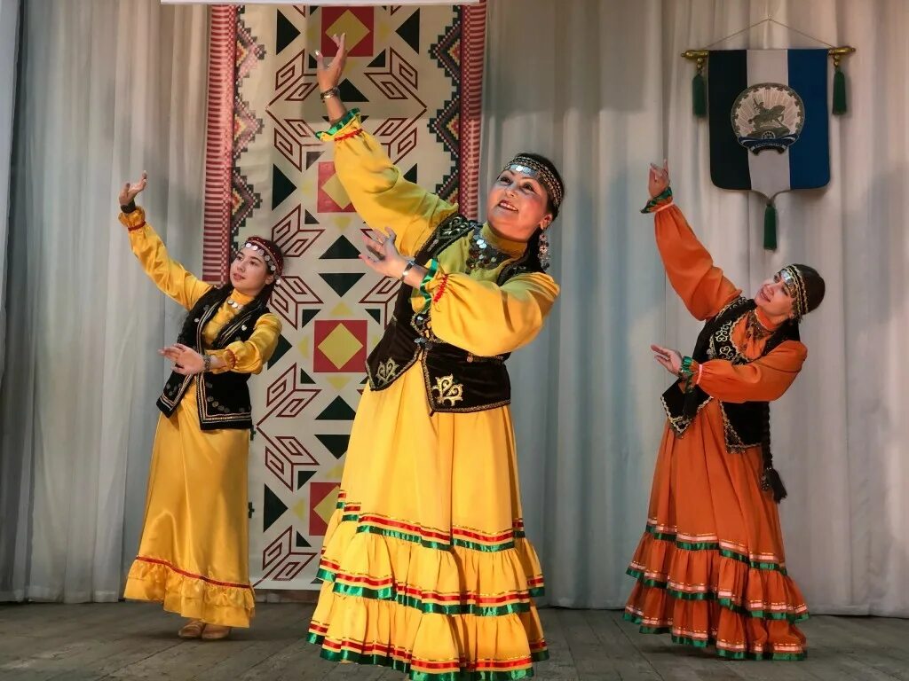 дружба народов башкортостана