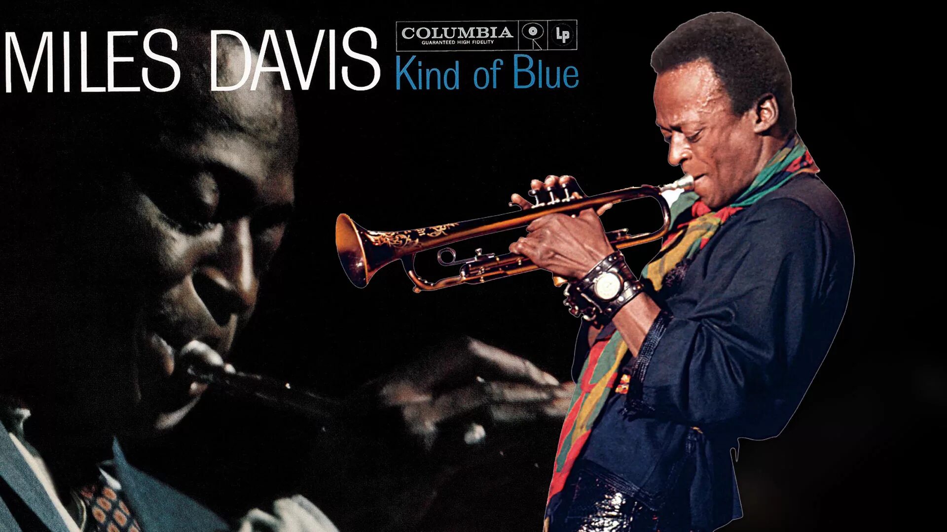 Miles davis blue miles