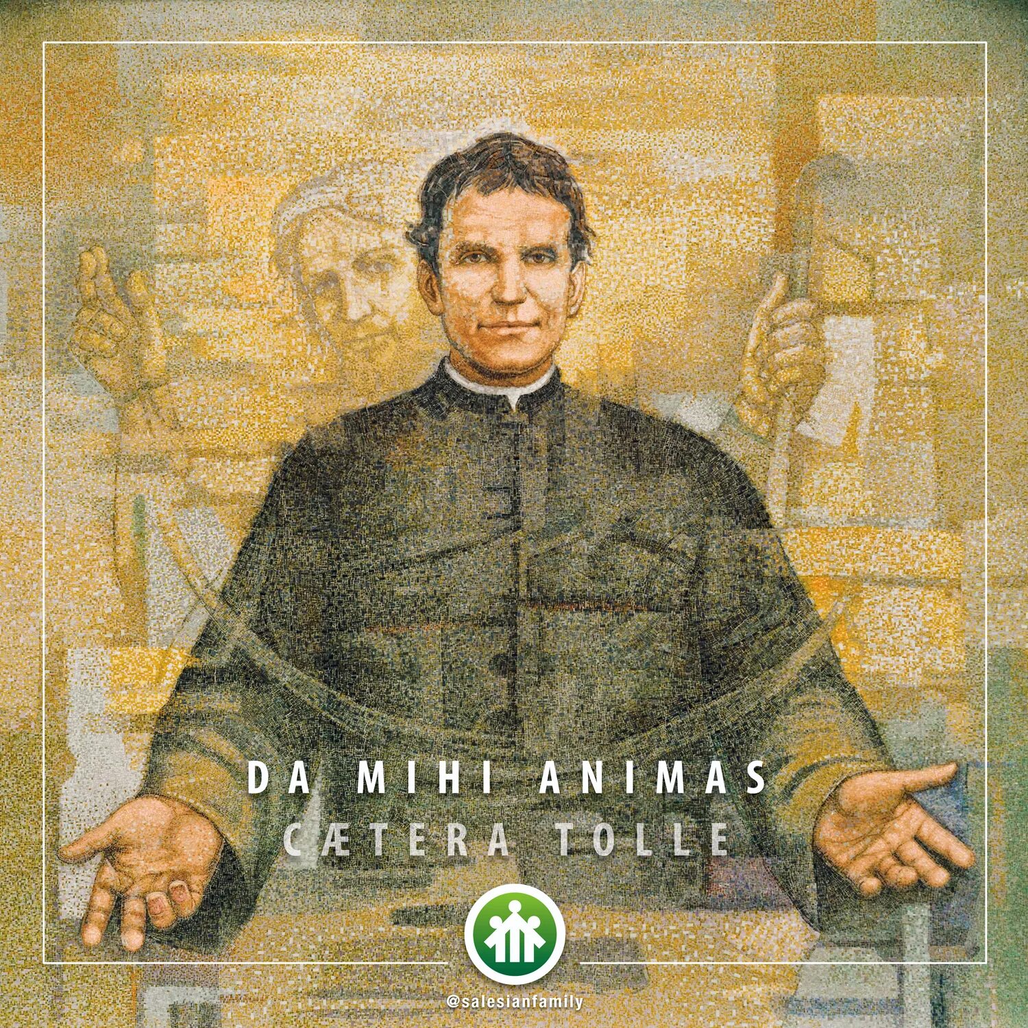 хартстаун хантстаун сент джон боско