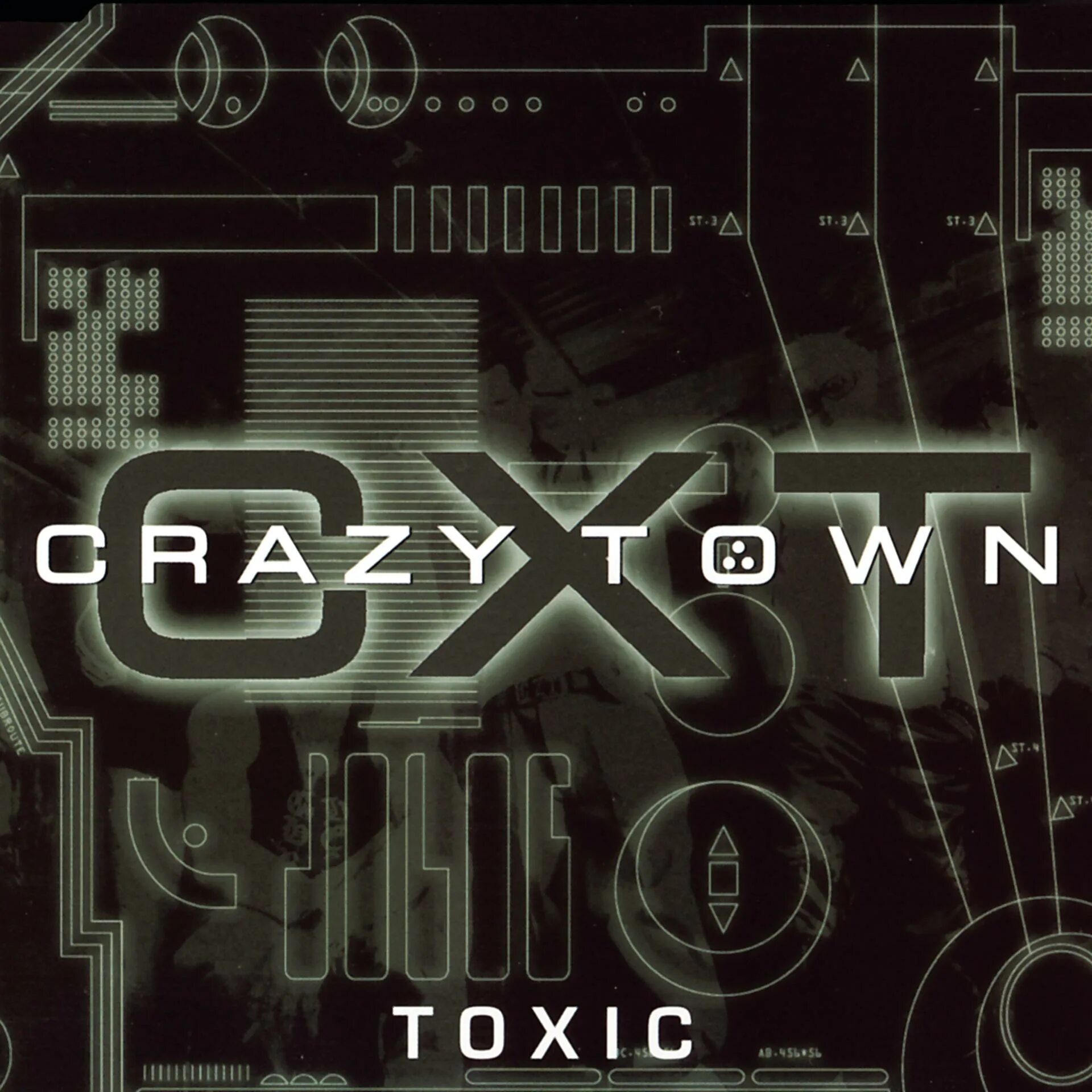 Crazy town обложка. Группа crazy town. Ю токсик песня. Crazy town toxic. Токсис певец игры.