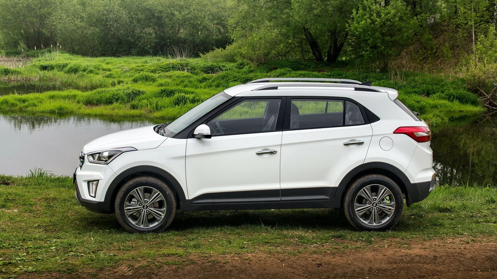 Hyundai creta 2019 года