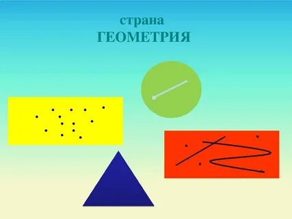 Фигуры точка линии 1 класс презентация