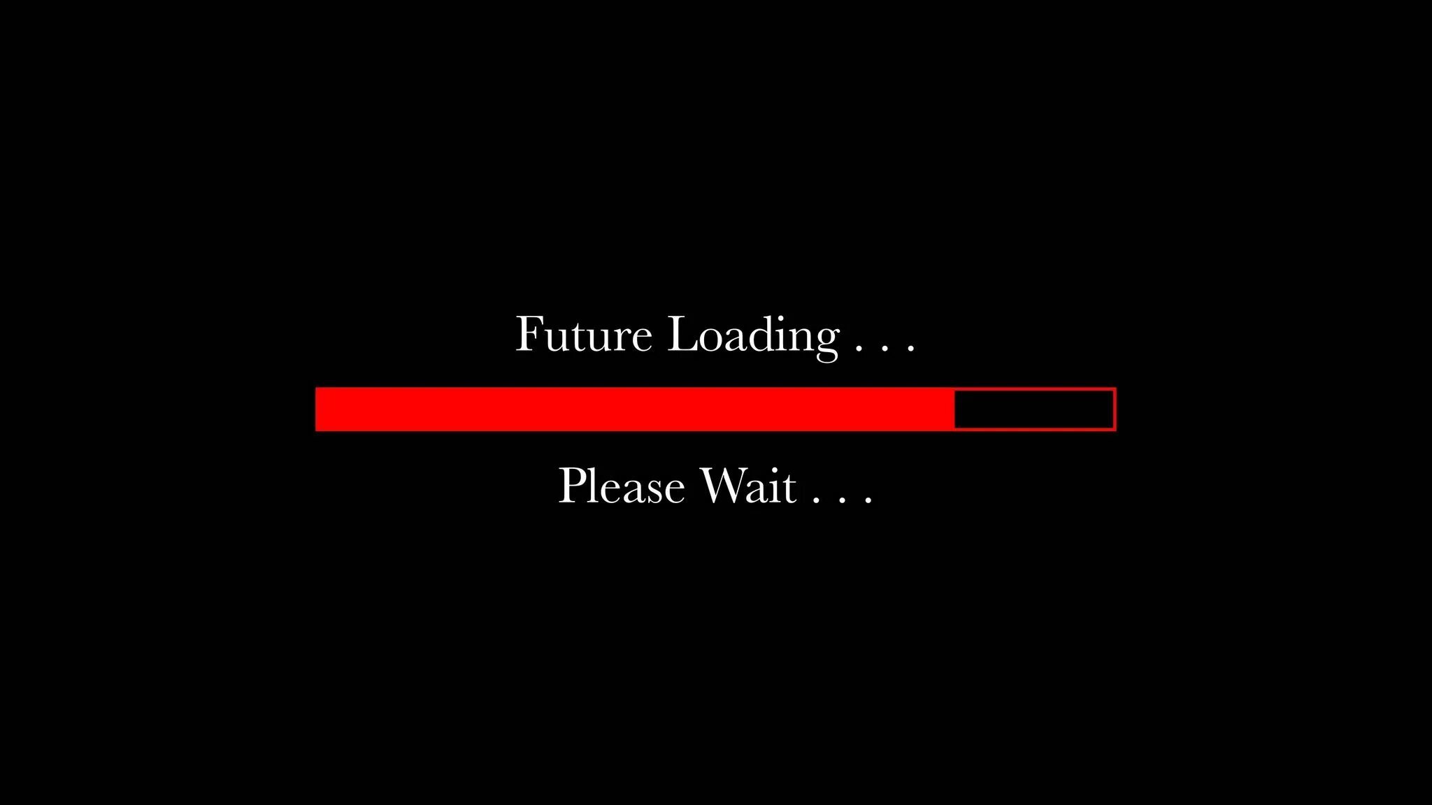 Wait try