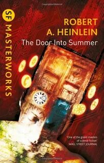 Into the door