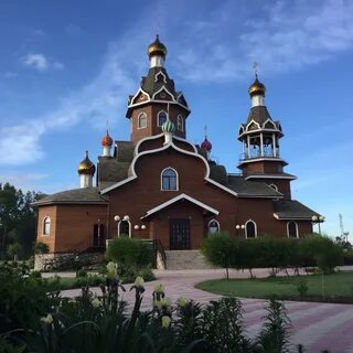 Храм бердск
