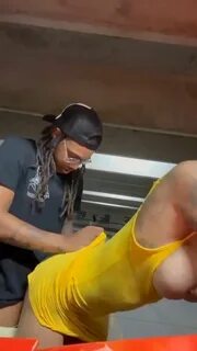 Slideshow rock paper scissors yellow dress porn video.