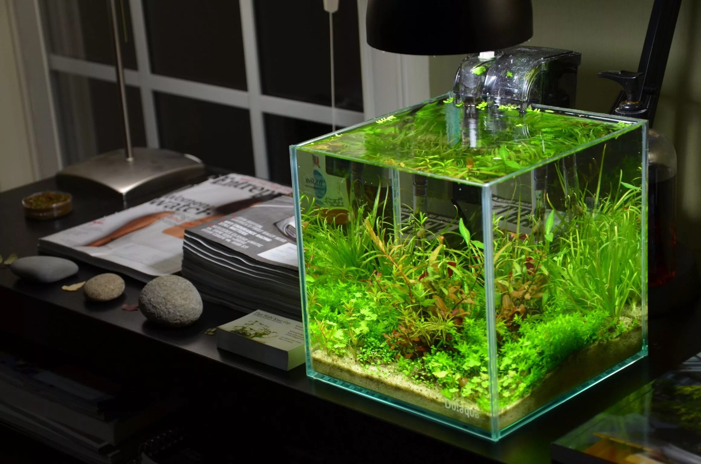 Nano cube