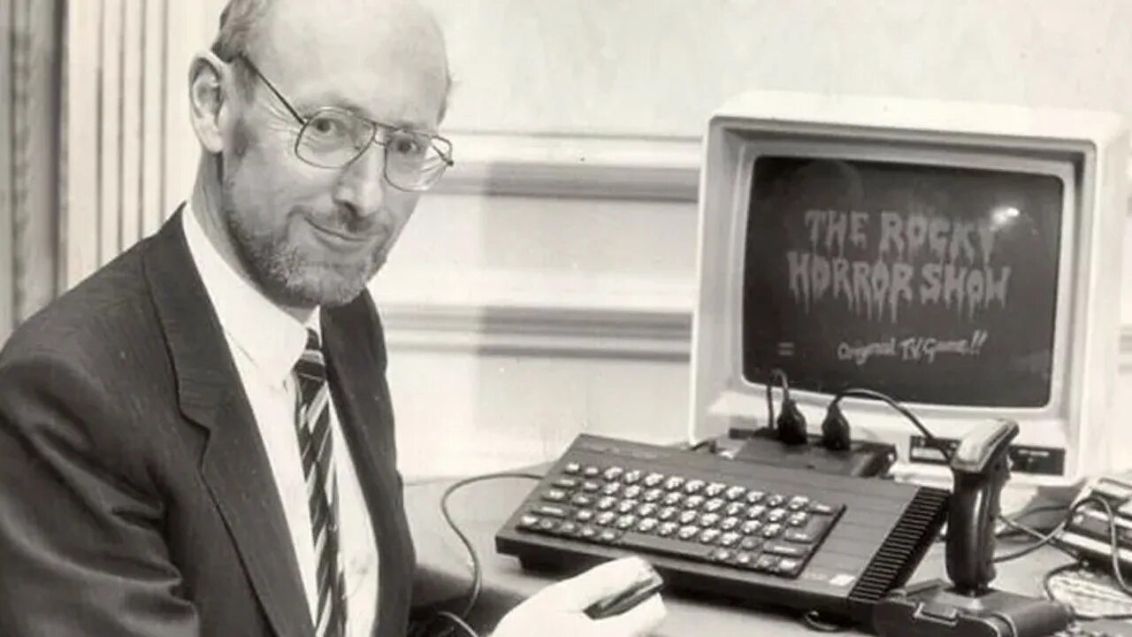 Клайв Синклер. Клайв Синклер британский предприниматель. Синклер компьютер первый. Клайв Синклер в молодости.